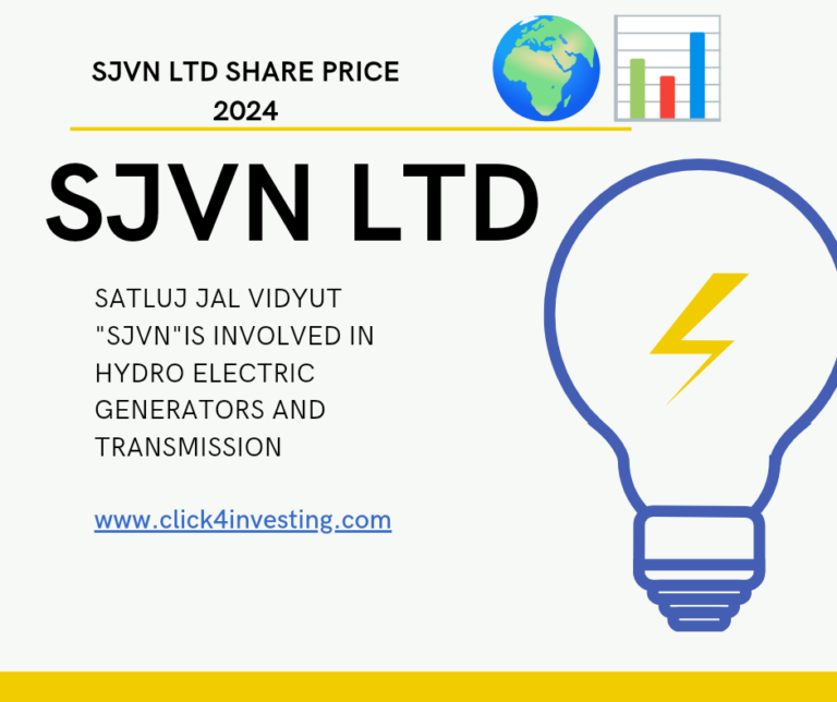 SJVN SHARE PRICE TARGET 2024