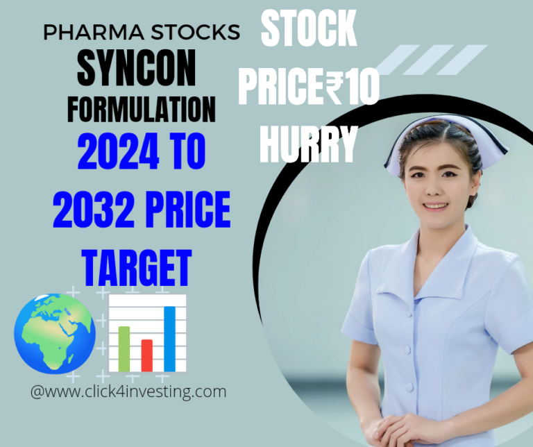 SYNCOM FORMULATIONS 2024 T0 2032