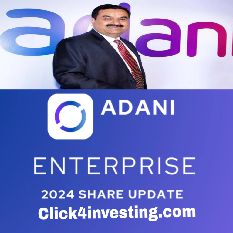 Adani Enterprises share target price2024