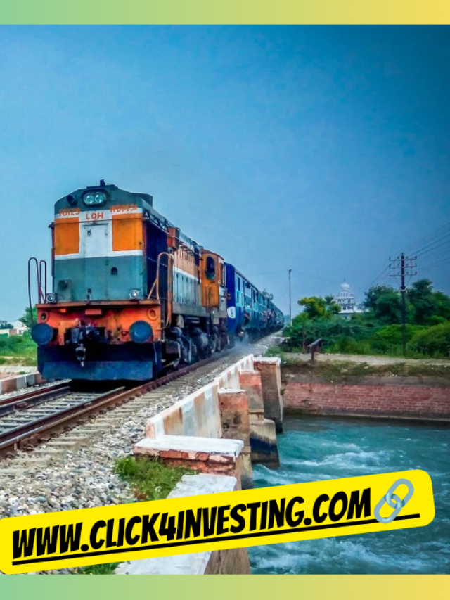 RVNL is ₹ 240 trading “Opportunity ” ,hurry Railway most valuable stock