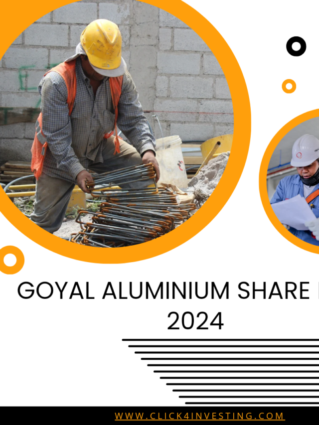 2024 GOYAL ALUMUNIUM SHARE  TRADING AT ₹10 PRICE TARGET IS 64