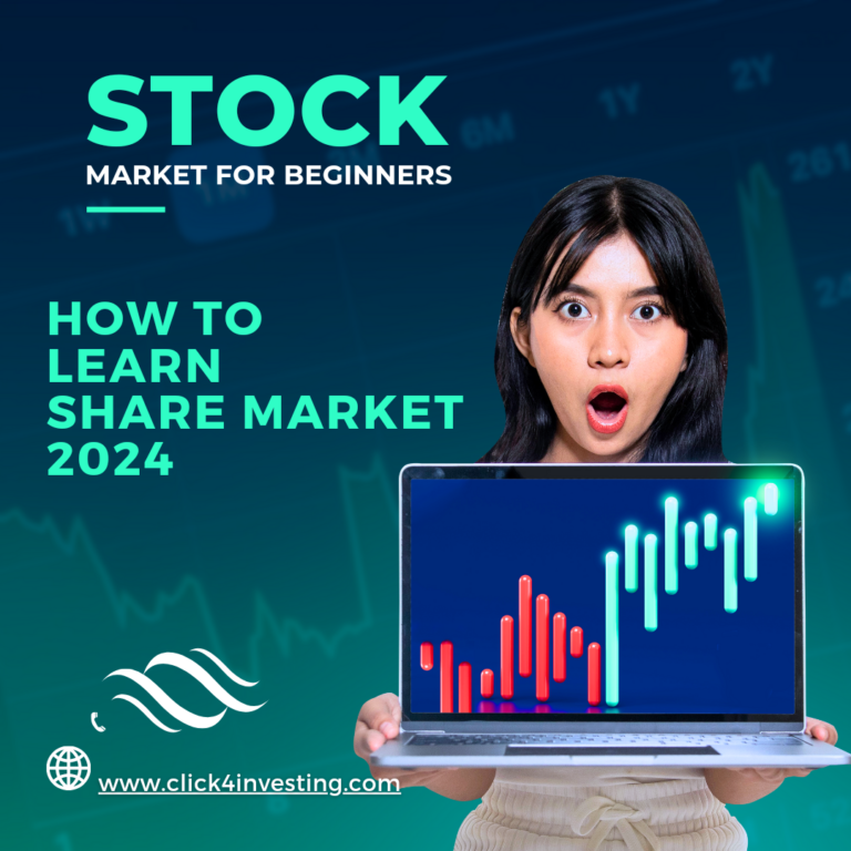 How To Learn Share Market (2024)